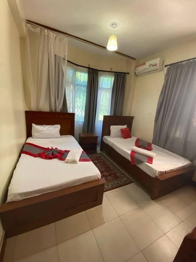 Bedroom 2, Jaanst Paradise Homes, Kisauni