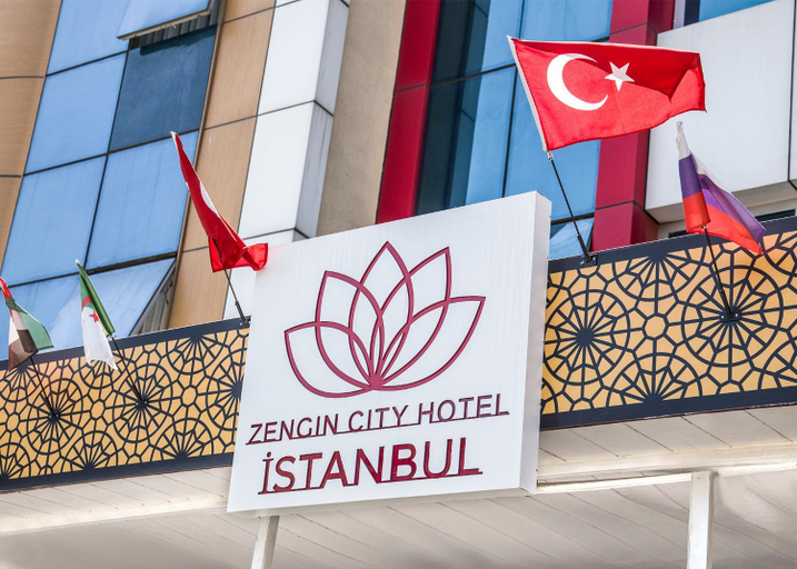 Exterior & Views 2, Zengin City Hotel, Kartal