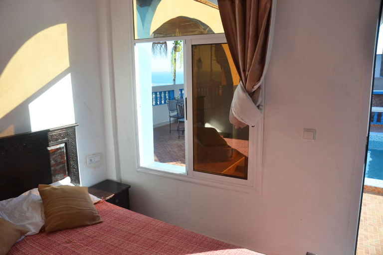 Bedroom 3, The Sunrise Villa, Agadir-Ida ou Tanane