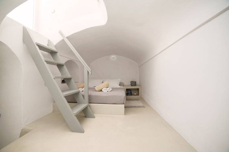 Bedroom 4, Spitia Santorini, South Aegean