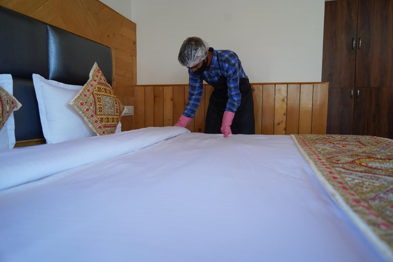 Bedroom 2, Amarys Boutique Stays Manali , Kullu