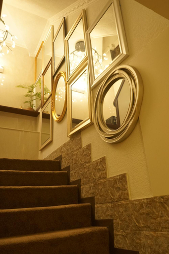 Public Area 2, Himalaya Cloud Hotel, Suginami