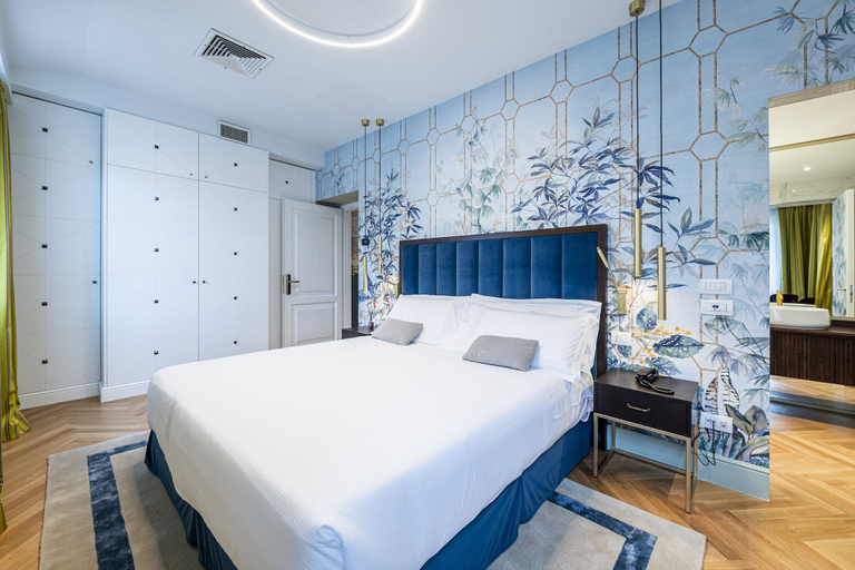 Bedroom 3, Glimpse Hotel, Florence