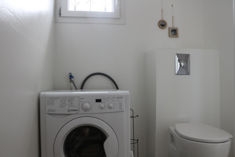 Bathroom 3, Le Chant des Pierres - En Coeur de Ville, Loire-Atlantique