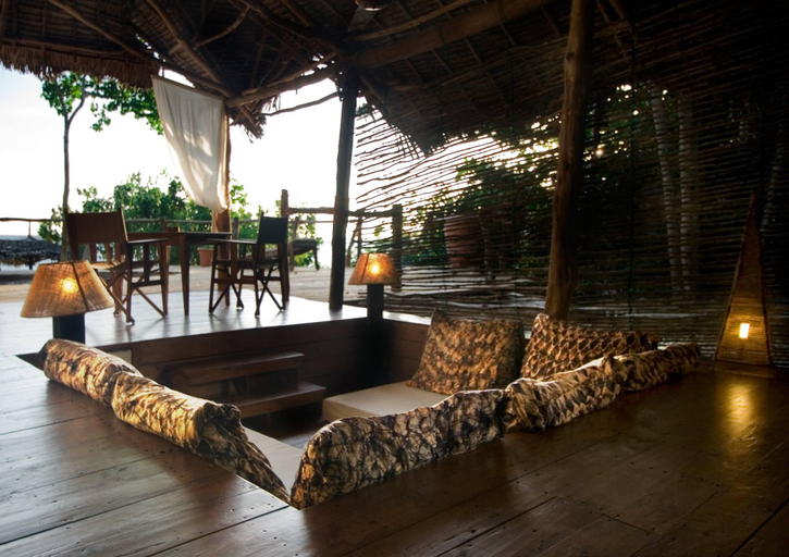 Food & Drinks 3, Fundu Lagoon, Mkoani