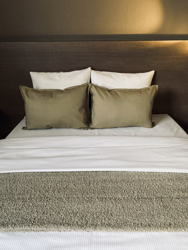 Bedroom 5, Hotel Bornem, Antwerpen