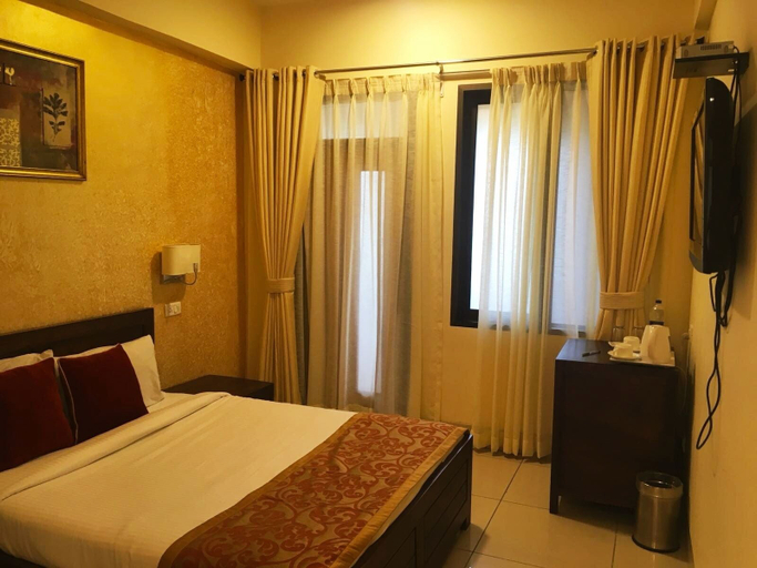 Bedroom 5, Jaypee Greens- Atlantic The Club, Gautam Buddha Nagar