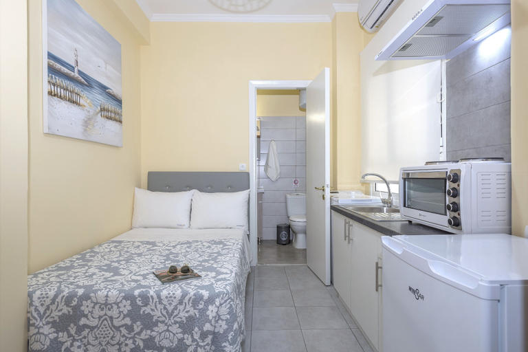 Others 5, Dorita's Studio, Ionian Islands