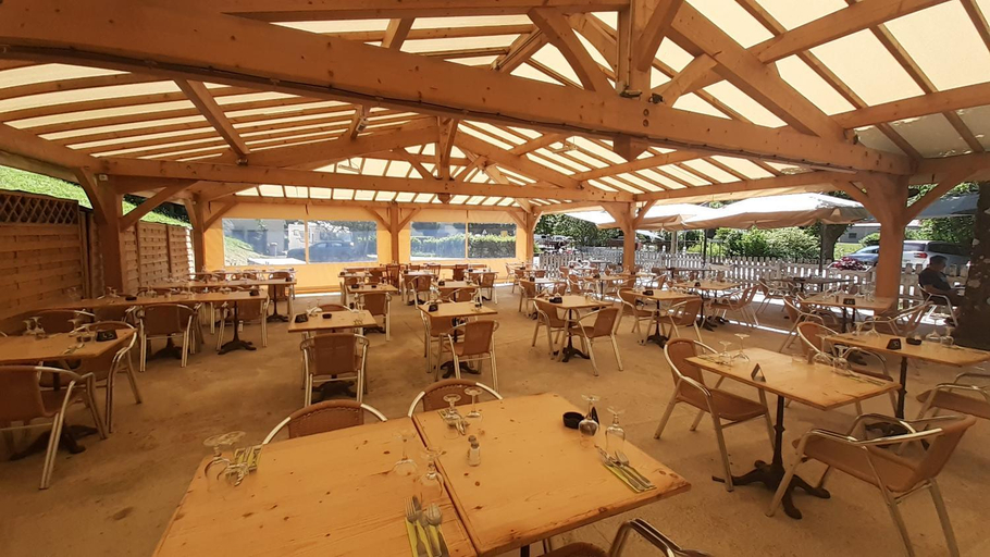 Food & Drinks 5, Chambre d'hote de la Source Bleue, Doubs