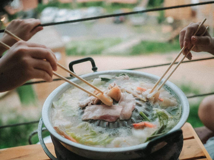 Food & Drinks 1, Phu Morinn Cafe &Camping Monjam, Mae Rim