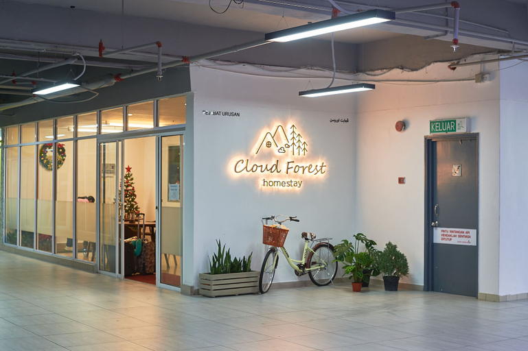 Others 1, Cloud Forest Homestay Genting Highlands, Genting Highlands