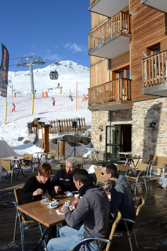 Food & Drinks, Residence Odalys Rochebrune, Hautes-Alpes