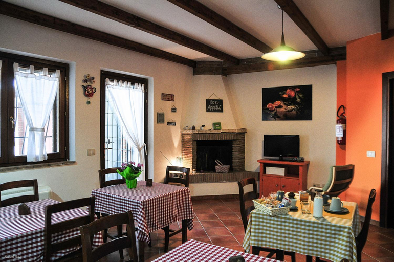 Food & Drinks 3, Casalventodimare e Tramontana, Viterbo