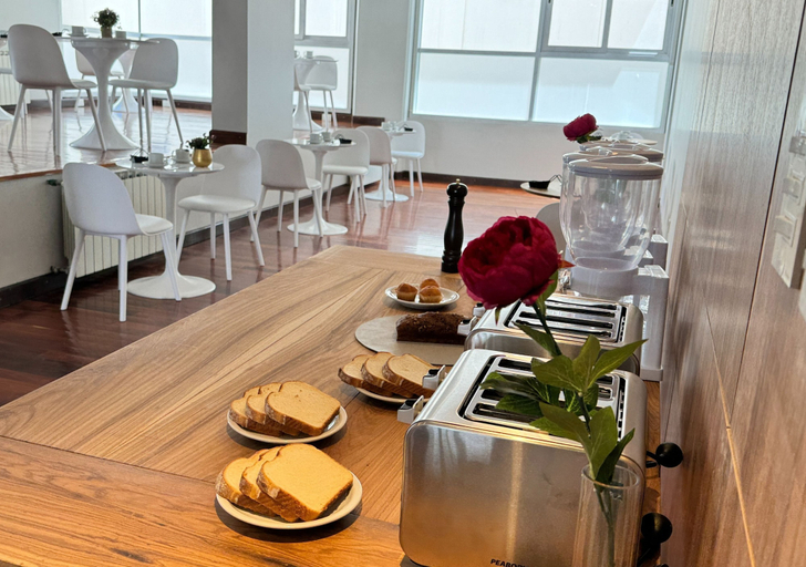 Food & Drinks 5, Roomie Salta by DOT Suites, Capital