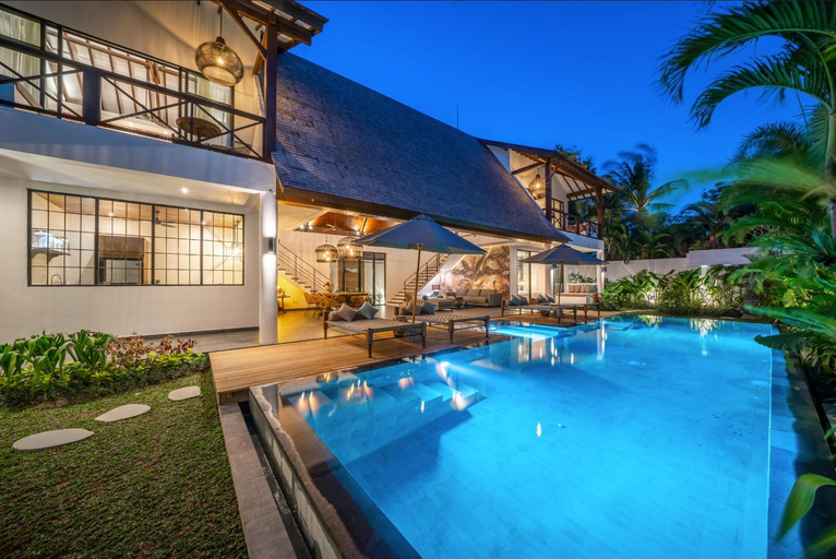 Sport & Beauty 2, Anam Villas Complex Canggu, Badung