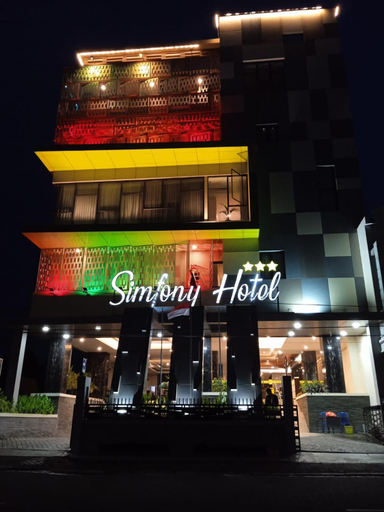 Others 2, Hotel Simfony Alor, Alor