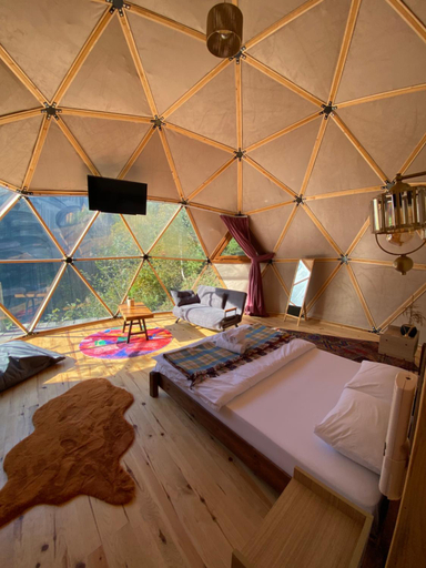 3, North Dome Suite Bungalov, Çamlıhemşin