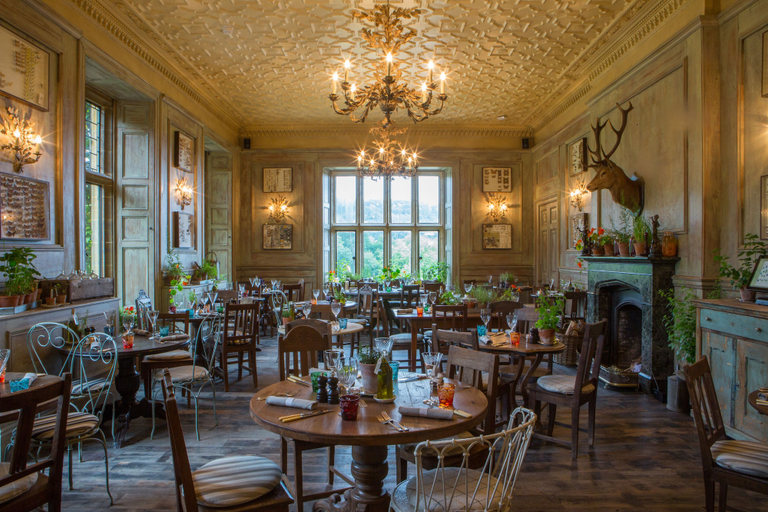 Food & Drinks 4, THE PIG at Combe - Devon, Devon
