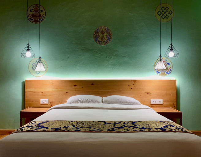 Bedroom 2, Dzi Pema, Wangchang
