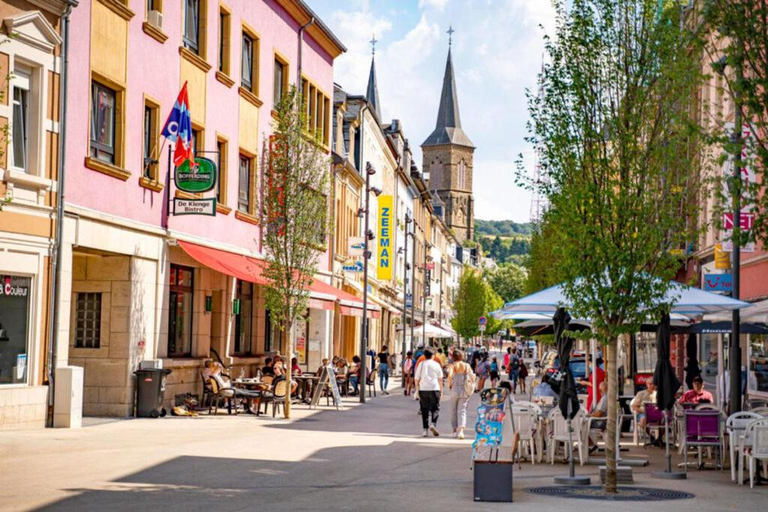 Others 5, Hotel La Charbonnade, Esch-sur-Alzette