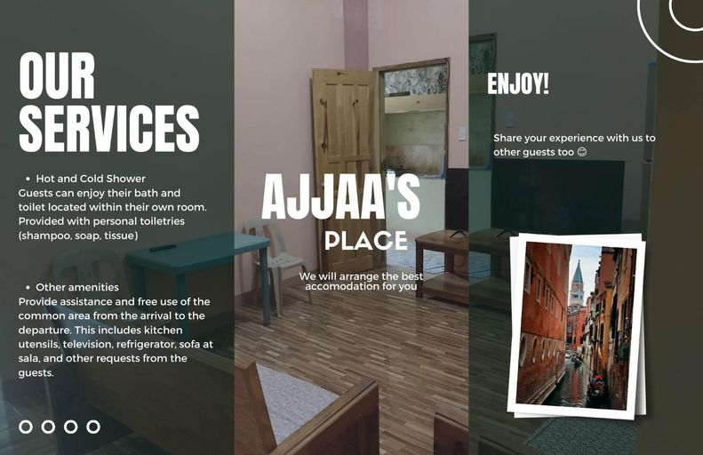 Others 5, AJjaa's Place, Sagada