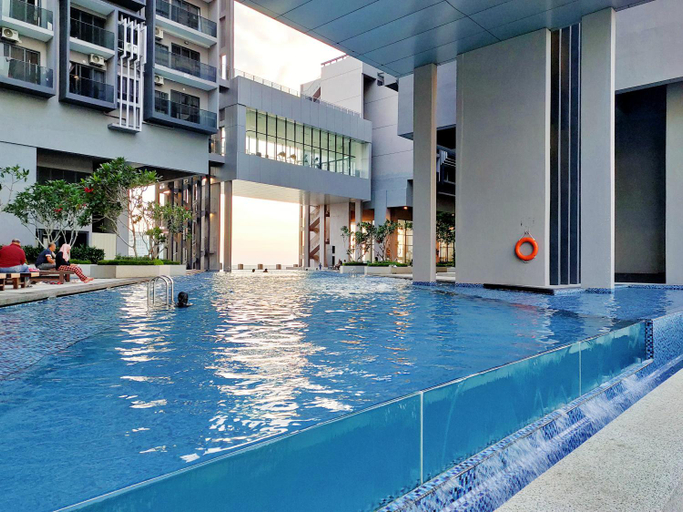 Sport & Beauty 2, Imperio Homestay Private Bathtub, Malacca City