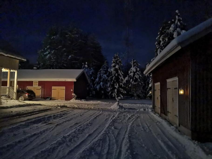 Exterior & Views 1, Mukava mummonmokki maaseudun rauhassa, Lapland