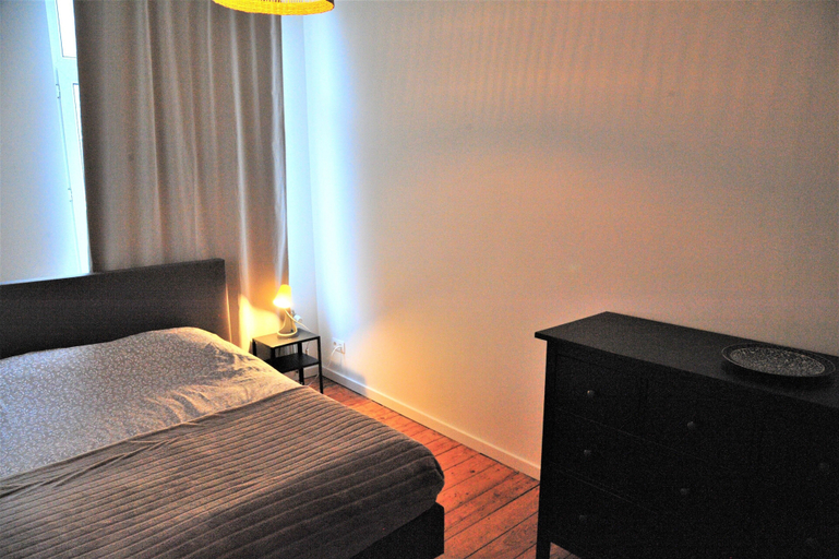 Bedroom 4, Boho Apartments 2 Bedrooms, Antwerpen