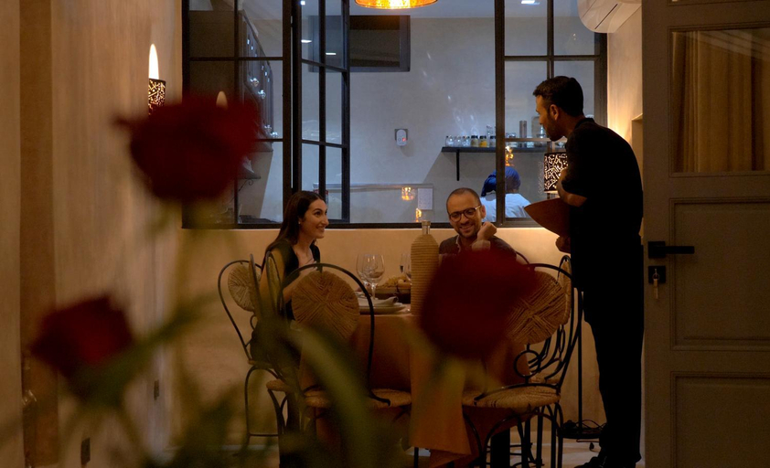 Food & Drinks, Riad Celema & Spa, Marrakech