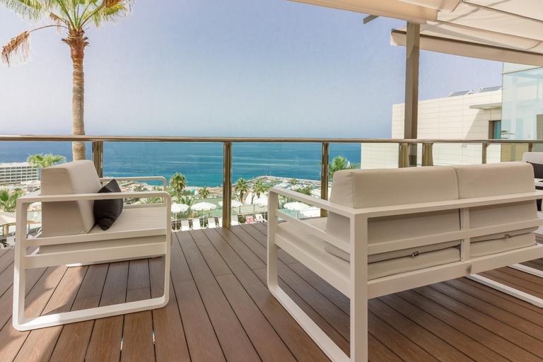 Public Area, SKA Diamond Apartments, Santa Cruz de Tenerife