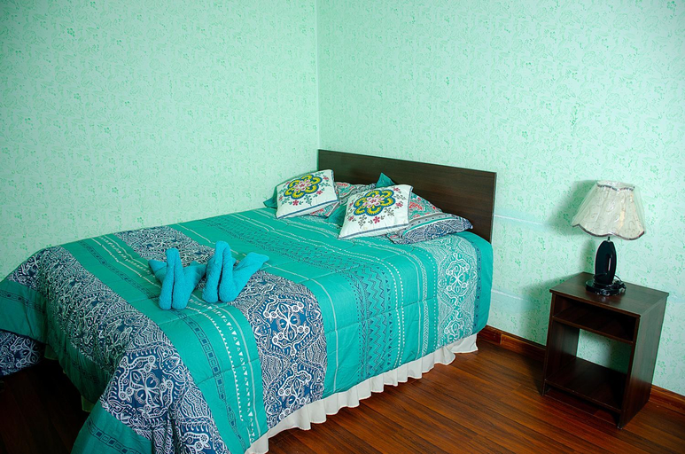 Others 4, HOSTAL SALARCITO, Antonio Quijarro