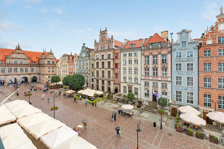 Others 2, Comfort Apartments Dlugi Targ, Gdańsk City