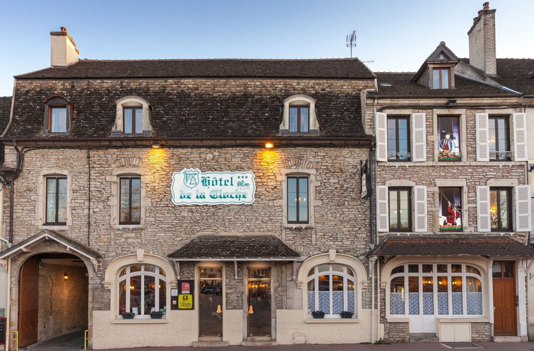 Hotel de La Cloche, Côte-d'Or