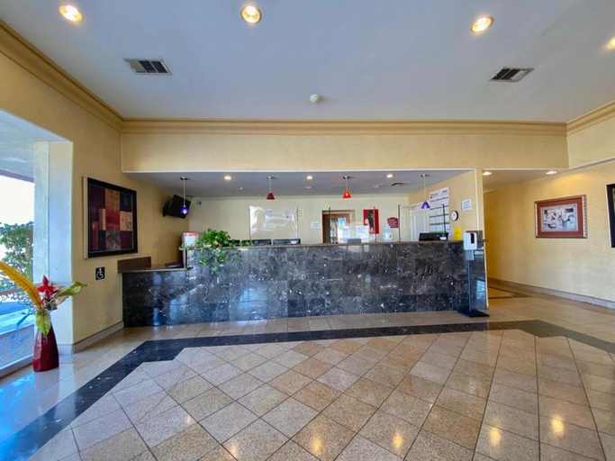 Public Area 2, Ocotillo Inn, Imperial