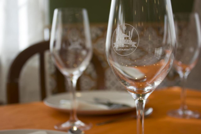 Food & Drinks 4, Hostal Restaurante Central, León