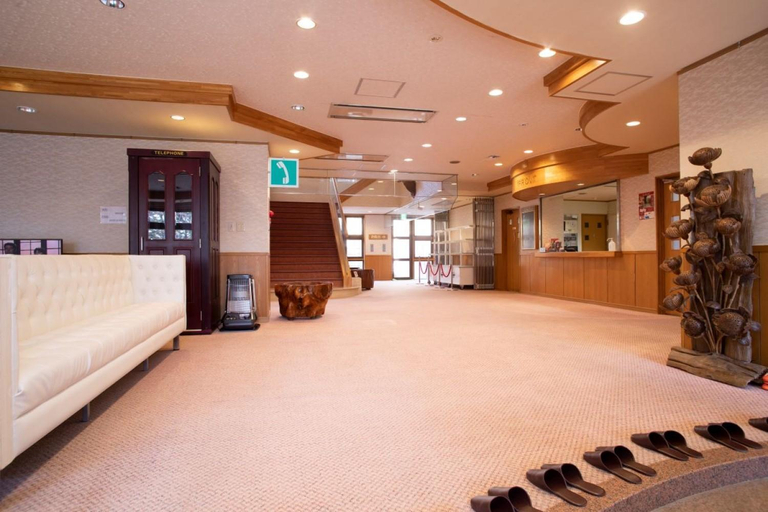 Public Area 4, Lake Side Nikko, Nikkō