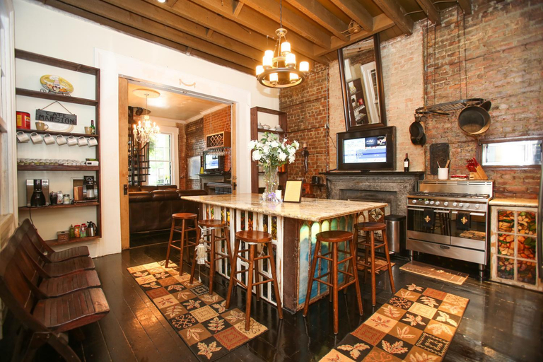 Food & Drinks 4, Fleur De Lis Mansion, Orleans