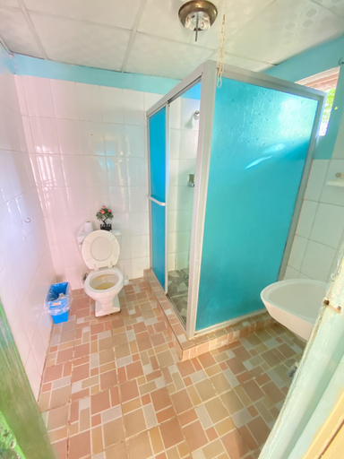Bathroom 3, Hostel Caribbean Beach, Bocas del Toro