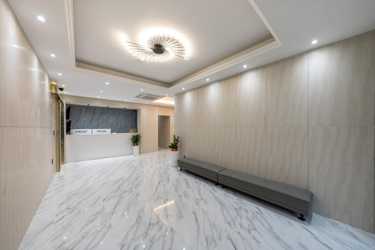 Public Area 2, Hey Gunsan Hotel, Gunsan