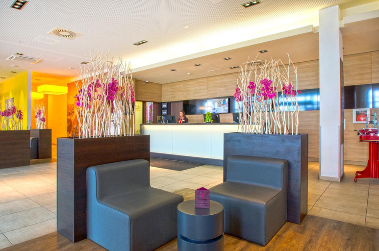 Public Area 2, Star Inn Hotel Premium Munchen Domagkstrasse, by Quality, München