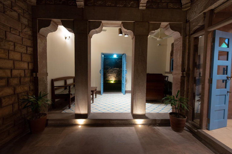 Public Area 1, Baijoo Niwas, Jodhpur