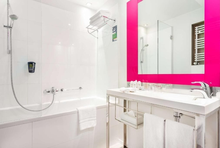 Bathroom 4, Metropol Hotel Katowice, Siemianowice Śląskie