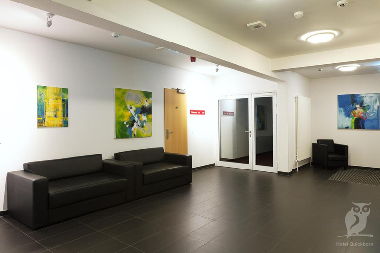Public Area 2, Hotel Quickborn & Gastehaus Hesse, Pinneberg
