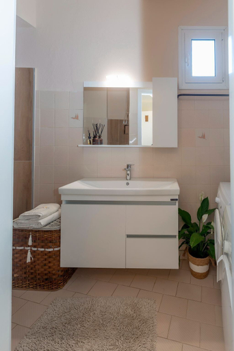 Bathroom 4, Casa Loula, Ionian Islands