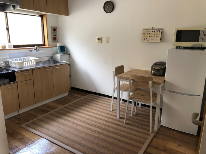 Others 5, Guesthouse & Kitchen Hace, Iwaki