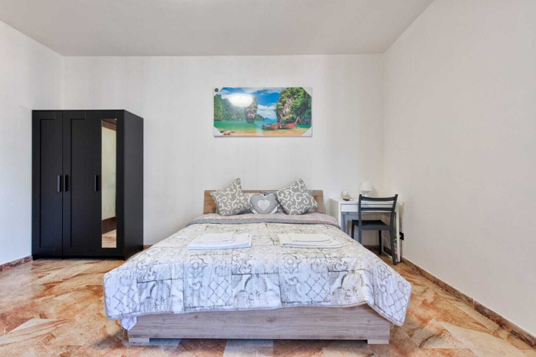 Bedroom 3, Easy Downtown Inn, Venezia