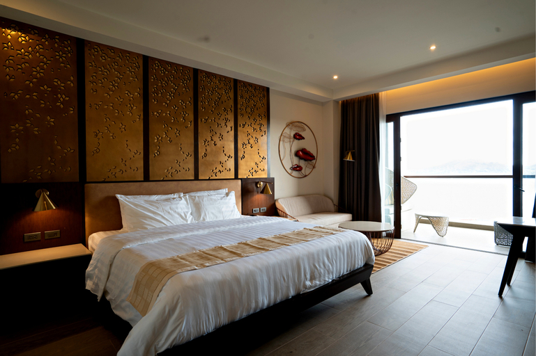 Bedroom 3, Zuri Resort, Coron