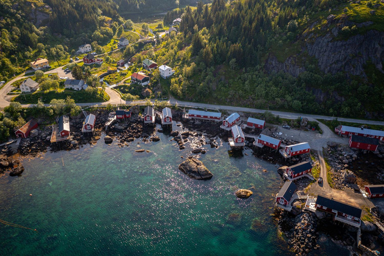 Others 5, Lofoten Cottages by Nusfjord, Flakstad