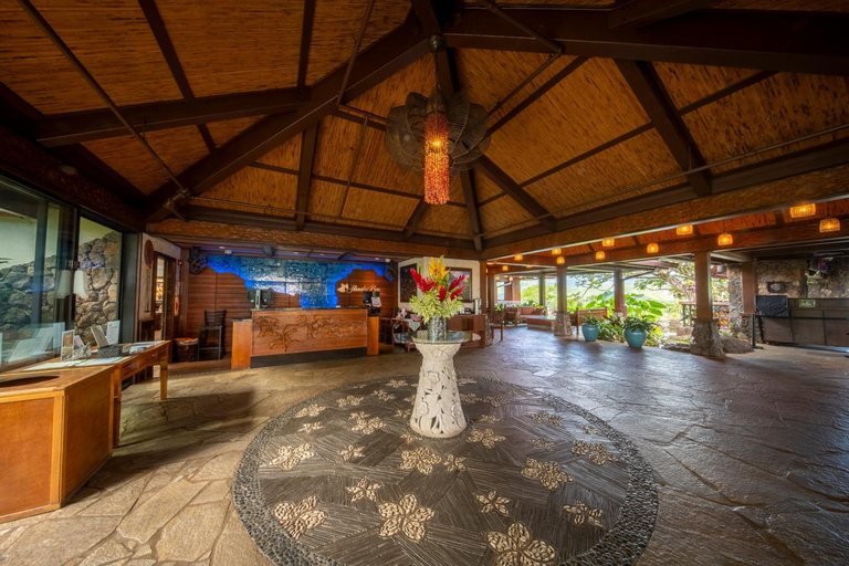 Public Area 2, Hanalei Bay Resort, Kauai