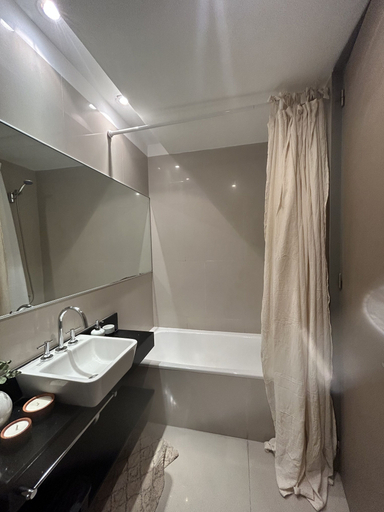 Bathroom 4, CloudBA Guemes Soho Apartments, Distrito Federal
